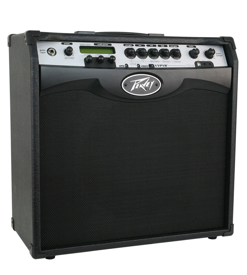 Peavey Vypyr VIP 3 - 100 Watt Modeling Guitar Amplifier