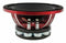 DS18 PRO-NEO8R 8" Midrange Loudspeaker Red Aluminum Basket 4 Ohms 800W Max