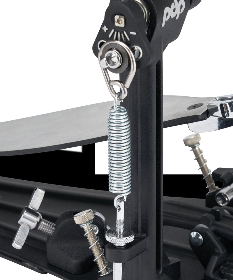 PDP Concept Series Direct-Drive Double Pedal - PDDPCOD