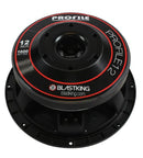 BlastKing PROFILE12 12" 1600 Watt High Output Woofer Speaker