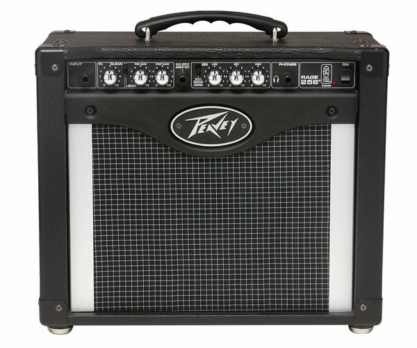 Peavey Rage 258 25W 2 Channel Electric Guitar Amplifier