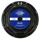 Eminence Legend EM12 12" 200W 8ohm Guitar Speaker