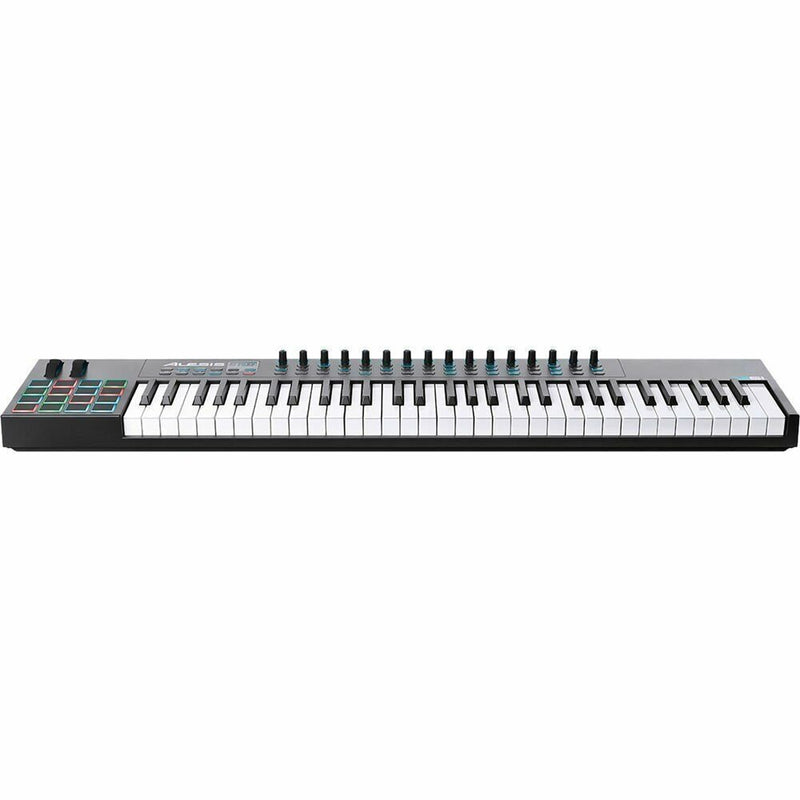 Alesis VI61 Advanced 61-Key USB MIDI Keyboard Controller