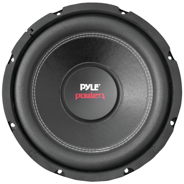 Pyle Power Series 15" 2000 Watts Dual Voice Coil 4 Ohm Subwoofer - PLPW15D