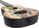 Flight Granada Concert Travel Ukulele w/ Gig Bag - TUC-40 GRANADA - New Open Box