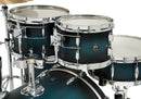 Gretsch Renown 2 5-Piece Drum Set 22/10/12/16/14 - Satin Antique Blue Burst