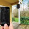 Pyle Home 6.5" Indoor/Outdoor Wall-Mount Bluetooth Speakers - Black - PDWR62BTBK