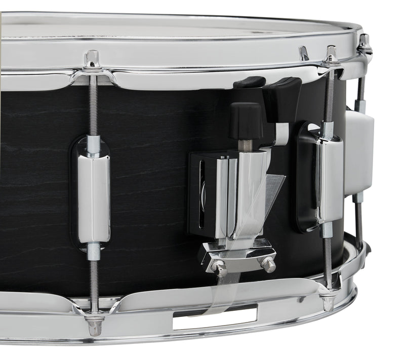 PDP Spectrum Series 5.5x14 Snare Drum - Ebony Matte Lacquer - PDST5514SSBK