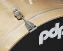 PDP Concept Series 7-Piece Maple Shell Pack - 8/12/14/16/22/14 - Natural Lacquer