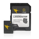 Humminbird LakeMaster Western States - MicroSD - Version 3 600011-4