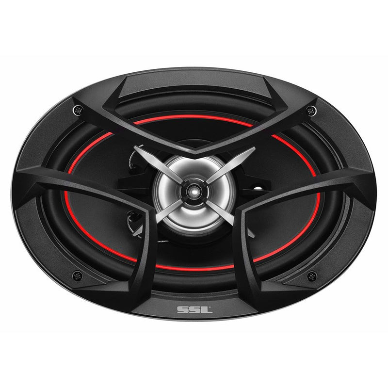 Sound Storm Charge 6x9" 3 Way 500 Watts CG693