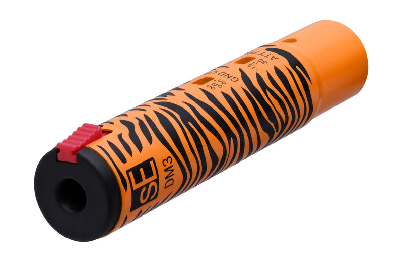 SE Electronics DM3-DI Dynamite Active DI w/ Tiger Print Pattern