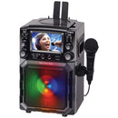 Karaoke USA Portable CDG/MP3G Karaoke Player w/ 4.3-Inch Color TFT Screen