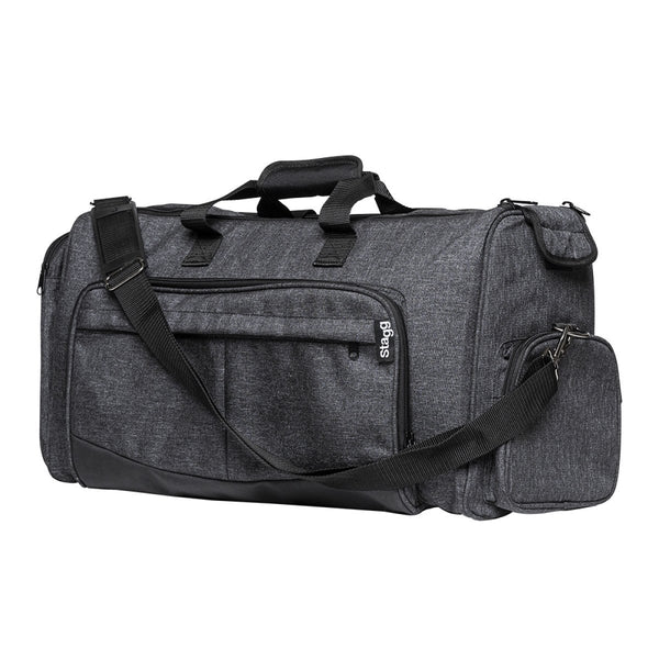 Stagg Bag for 3 Trumpets - Grey - SB-TP-GYT