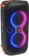 JBL PartyBox 110 Powerful Portable Party Speaker w/ Built-in Lights & Deep Bass