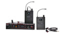 Galaxy Audio AS-950-2N Wireless In-Ear Twin Pack Monitor System - N: 518 to 542