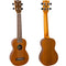 Flight All-Solid Mahogany Concert-Neck Soprano Ukulele - LUS-5