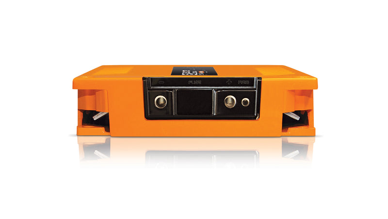 Banda 1200 Watt 4 Channel 2 Ohm Car Amplifier - Orange - 1200.42OHMORANGE