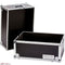 DeeJay LED Medium Flight Case for 100 Vinyl Records LPs