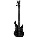 Dean Guitars Hillsboro Electric Bass Guitar - Black Satin - HB SEL BKS