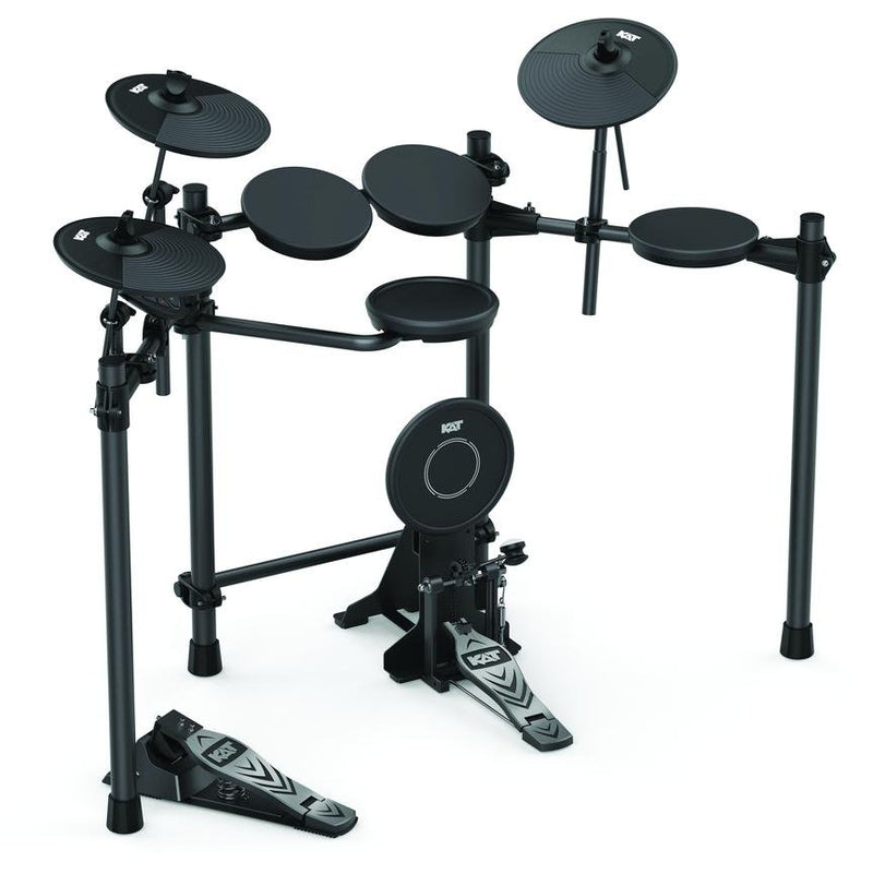 KAT Percussion KT-100 5 Piece Electronic Drum Set