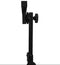 On-Stage Folding-Z Keyboard Stand with Second Tier - KS7365EJ