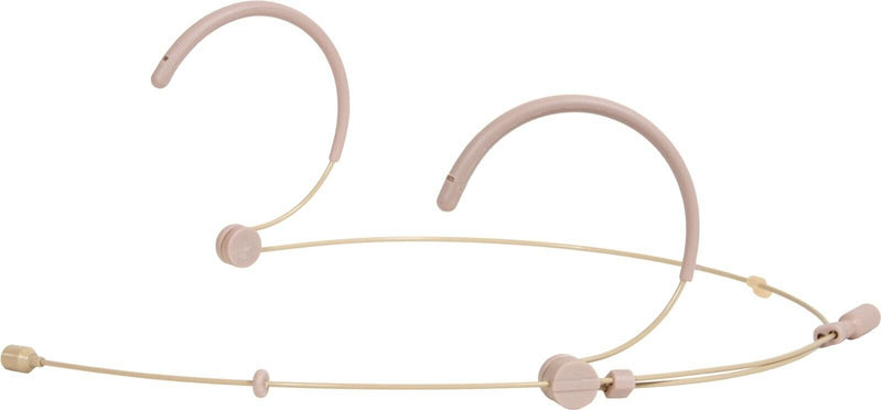 Galaxy Audio Dual Ear Beige Omni-Directional Microphones - HSM3-OBG-4SHU
