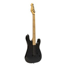 Stagg Metal Series Electric Guitar - Black - SEM-ONE H BK