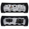 American Bass Amp D Class 1 Ohm Stable 1600 Watts Max PH-1600.1 MD V2