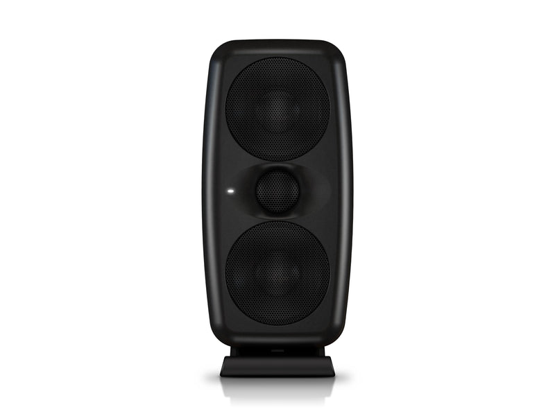 IK Multimedia iLoud Precision MTM Powered Studio Monitor - Black