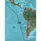 Garmin BlueChart® g3 Vision® HD - VSA002R South America West Coast microSD™/SD™