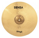 Stagg 17" Sensa Exo Crash Cymbal - SEN-CM17E