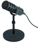Samson XLR/USB Dynamic Broadcast Microphone - Q9U