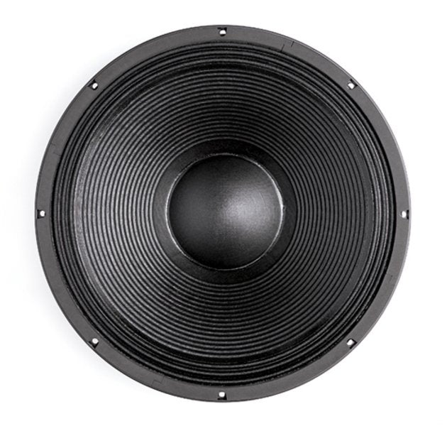 B&C 8 Ohms 2400 Watts 18-in Woofer w/ Ferrite Magnet - 18TBX100