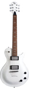 Michael Kelly Patriot Decree Standard Electric Guitar - White - MKPDSGWJRC