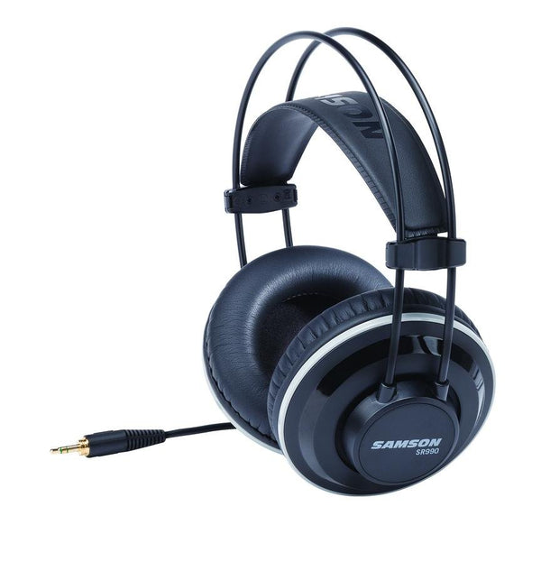 Samson Closed-Back Studio Reference Headphones - SASR990