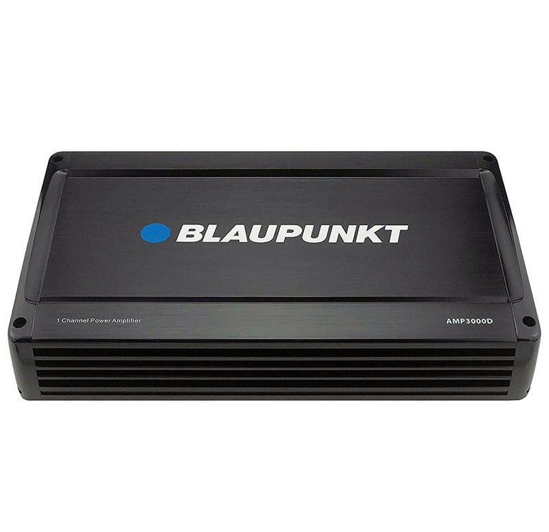 Blaupunkt 3000 Watts Monoblock Amplifier - AMP3000D