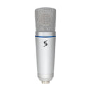 Stagg USB Studio Condenser Microphone - SUSM50