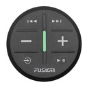 FUSION MS-ARX70B ANT Wireless Stereo Remote - Black