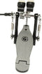 Gibraltar 4711SC-DB Velocity Single Chain Drive Double Pedal