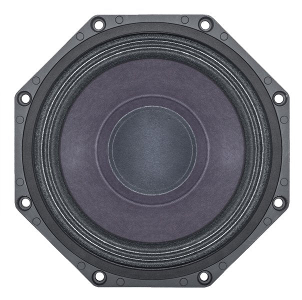 B&C 8 Inch LF Woofer Driver w/ 8 Ohms Impedance & 400W Ferrite Magnet - 8PE21