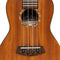 Islander Traditional Concert Ukulele with Solid Mahogany Top - MSC-4