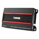 DS18 CANDY-X1B Black 1800 Watts Max Digital Monoblock Class D Amplifier