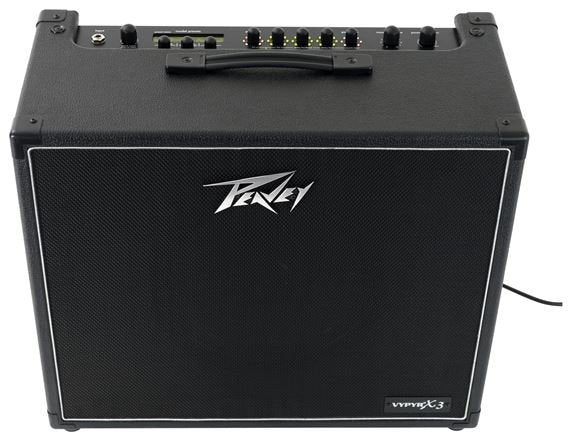 Peavey VYPYR X3 Portable Guitar Modeling Amplifier