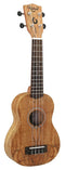 Kahua 21“ Soprano Spalted Maple Ukulele - KA-21SM