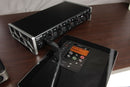 Tascam 4-in/4-out Audio/MIDI Interface with iOS Compatibility - US-4X4