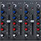 Alesis MultiMix 10 Wireless 10-Channel Mixer w/ Bluetooth & 3U Rackmount Design