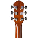 Oscar Schmidt OG10CESM Concert Size Spruce Top Mahogany Neck 6-String Acoustic-Electric Guitar