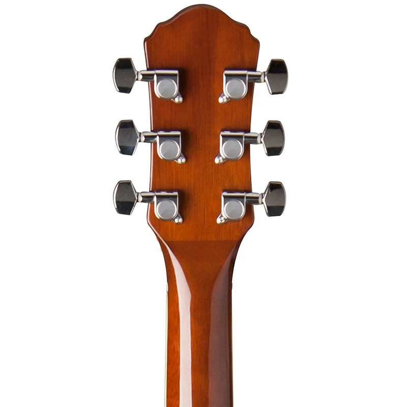 Oscar Schmidt OG10CESM Concert Size Spruce Top Mahogany Neck 6-String Acoustic-Electric Guitar