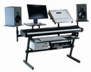 Quik Lok Multipurpose Z-Style Keyboard Stand - Z-716L